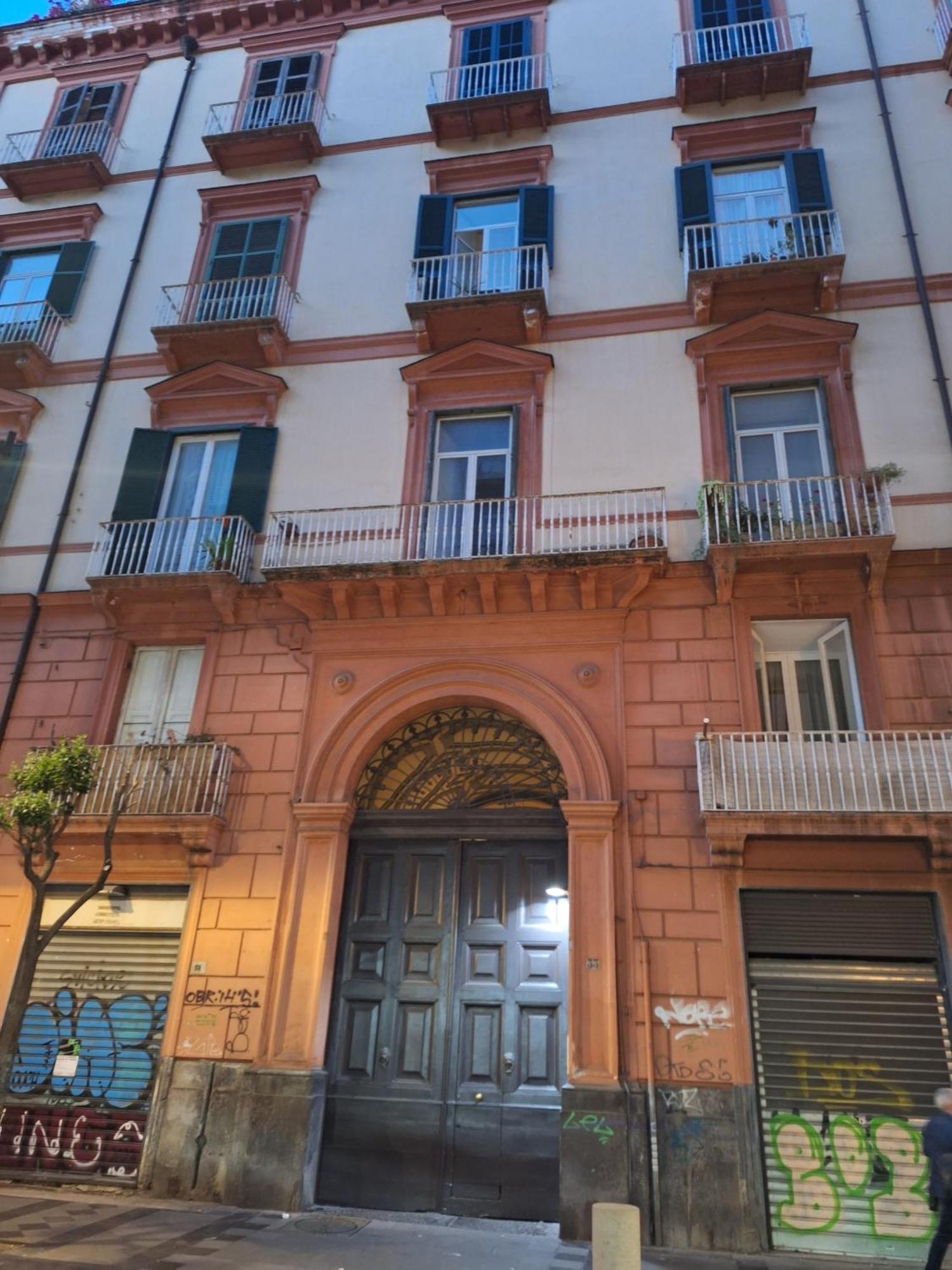 Donna Rita Apartment Naples Exterior photo
