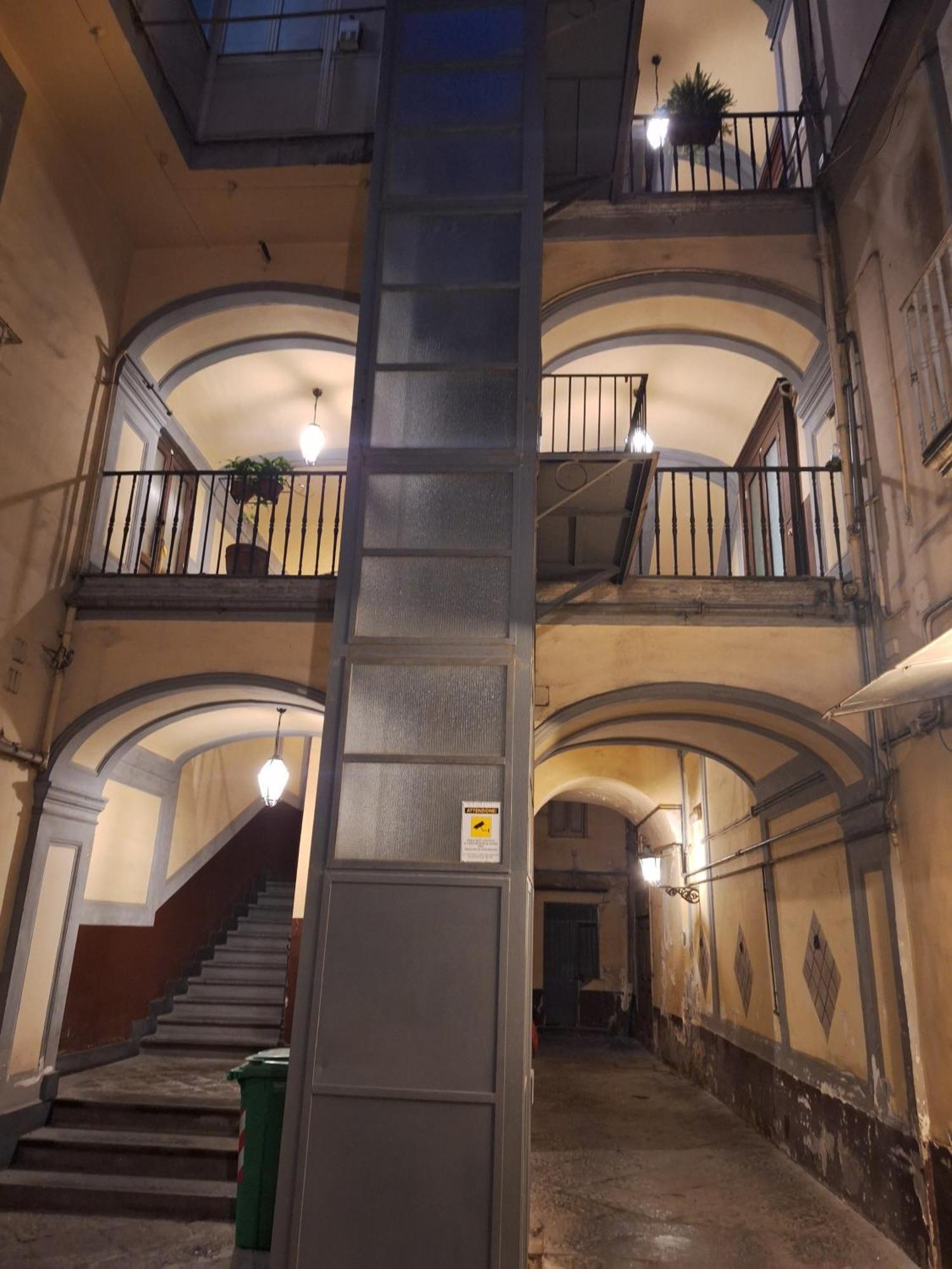 Donna Rita Apartment Naples Exterior photo