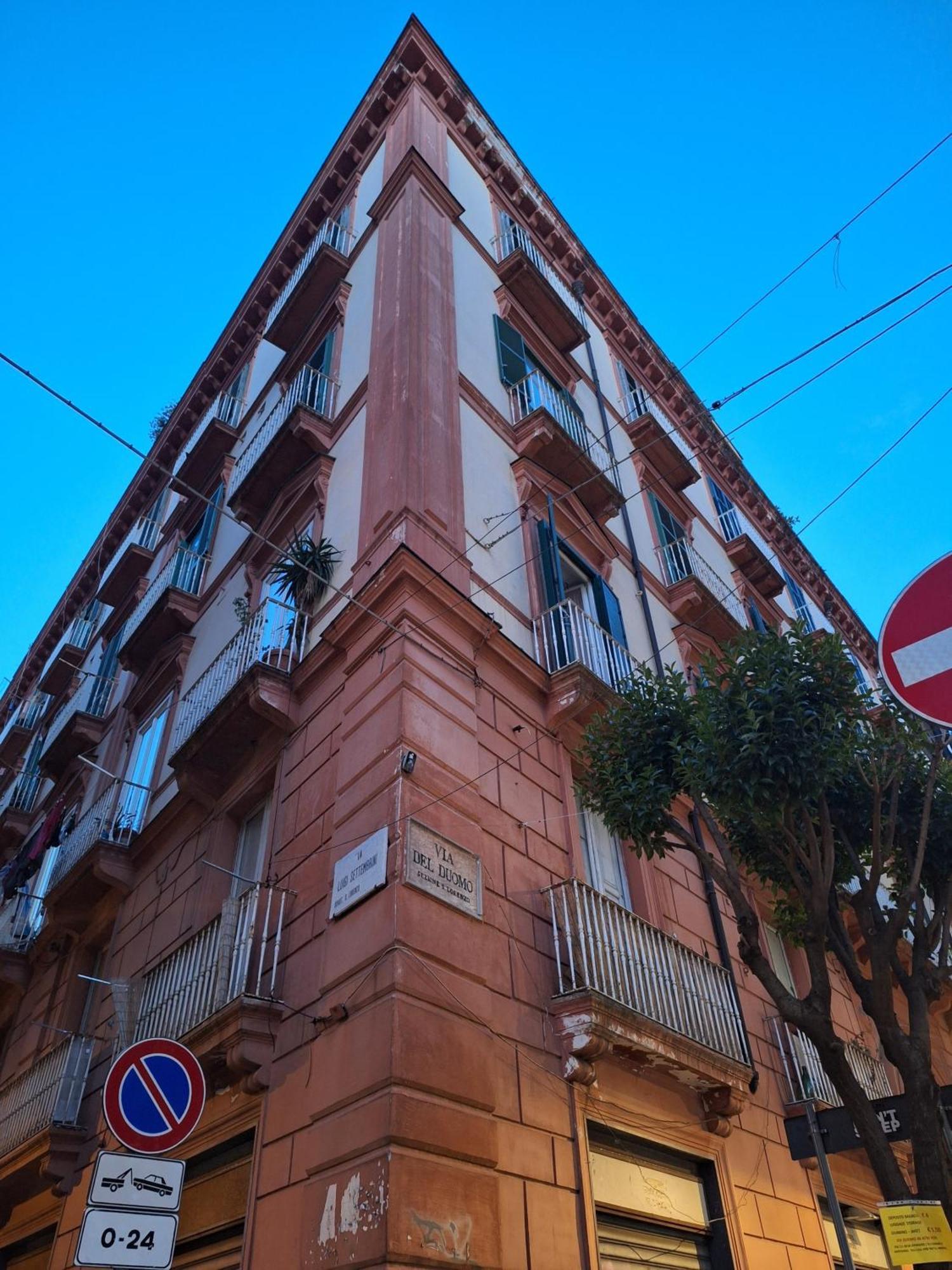 Donna Rita Apartment Naples Exterior photo