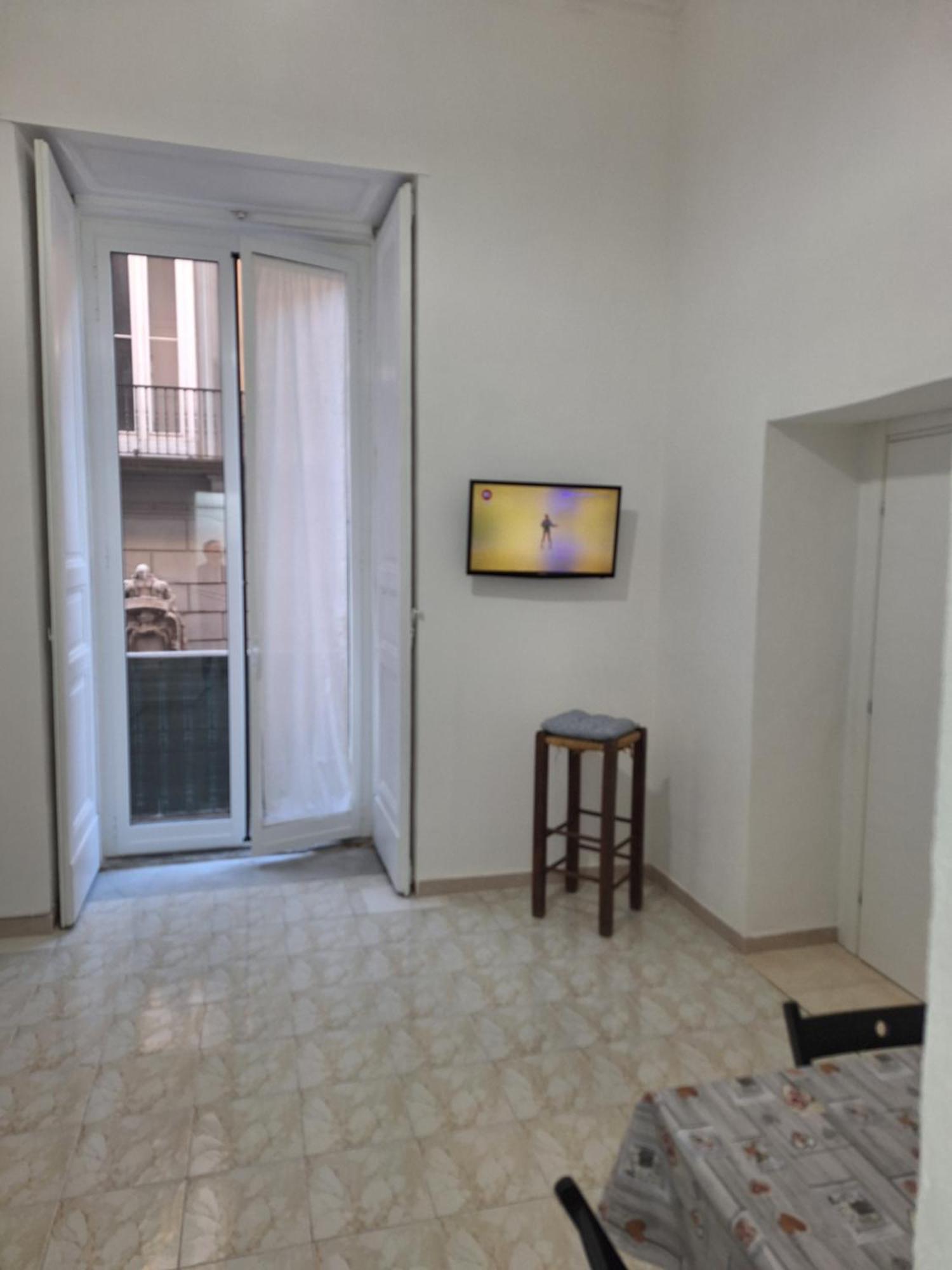 Donna Rita Apartment Naples Exterior photo