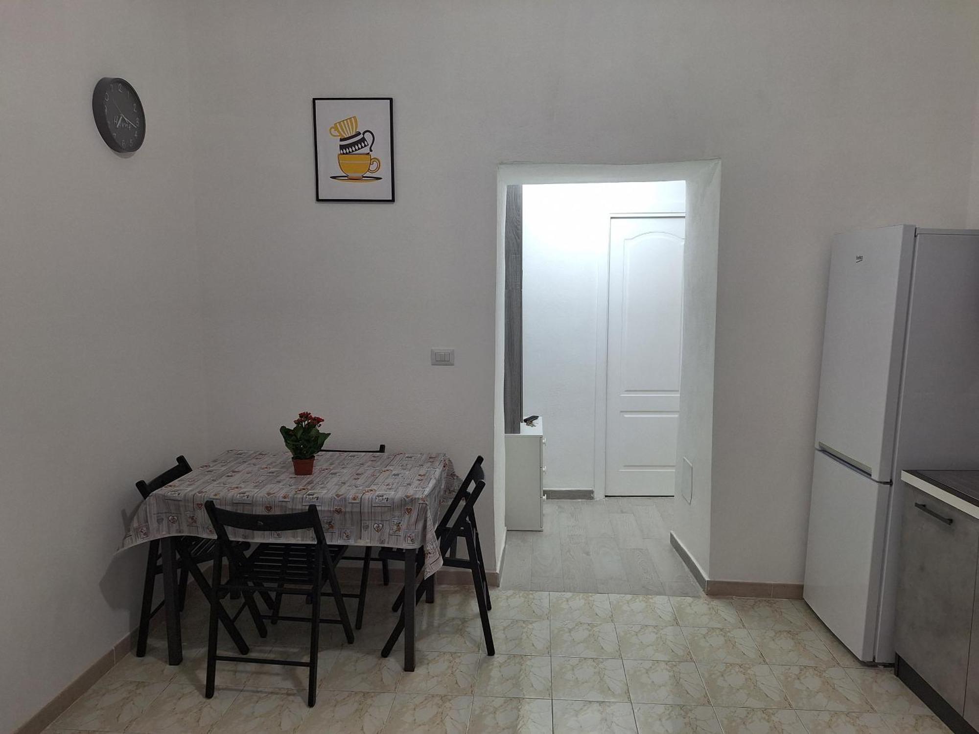 Donna Rita Apartment Naples Exterior photo