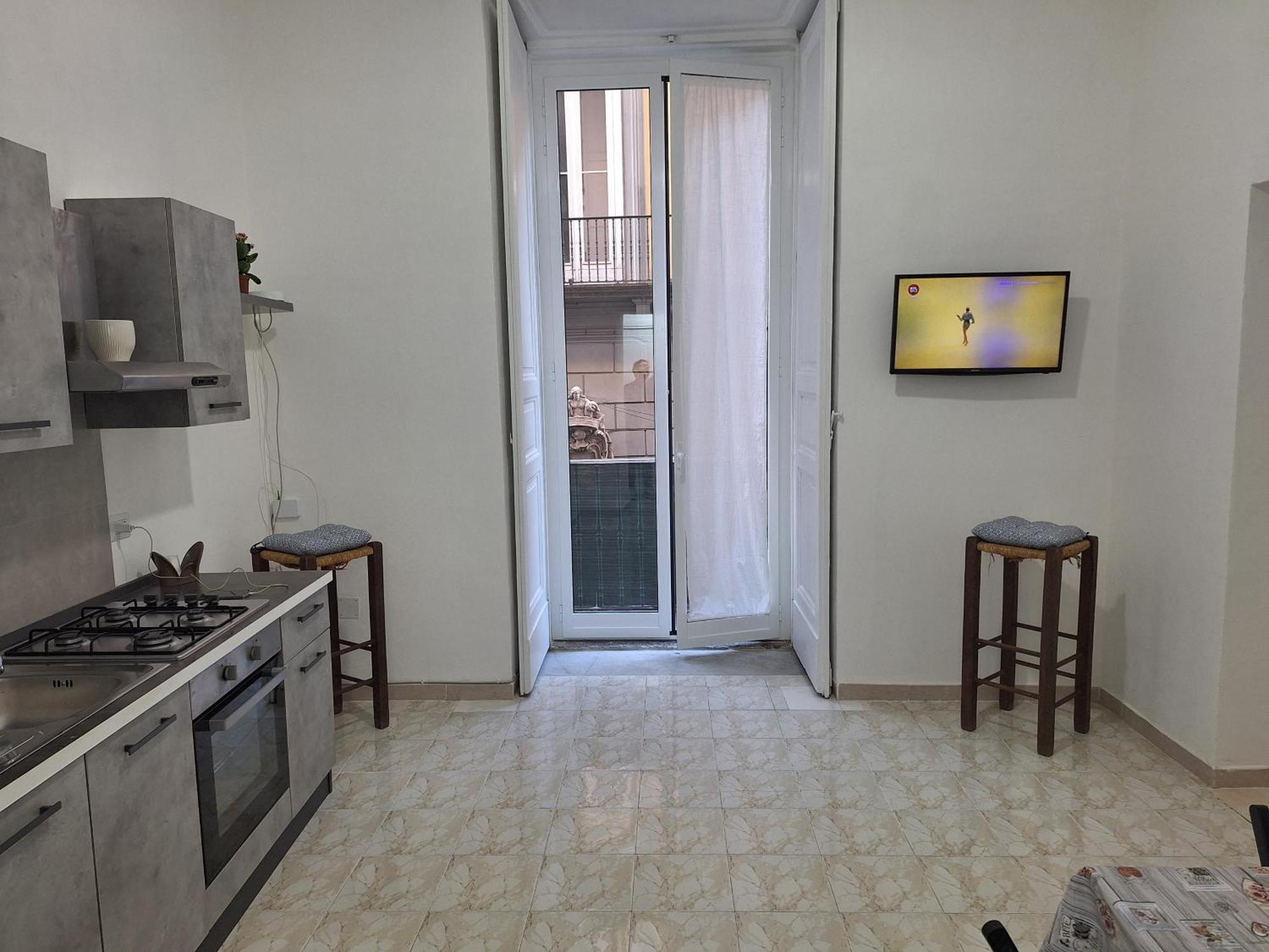 Donna Rita Apartment Naples Exterior photo