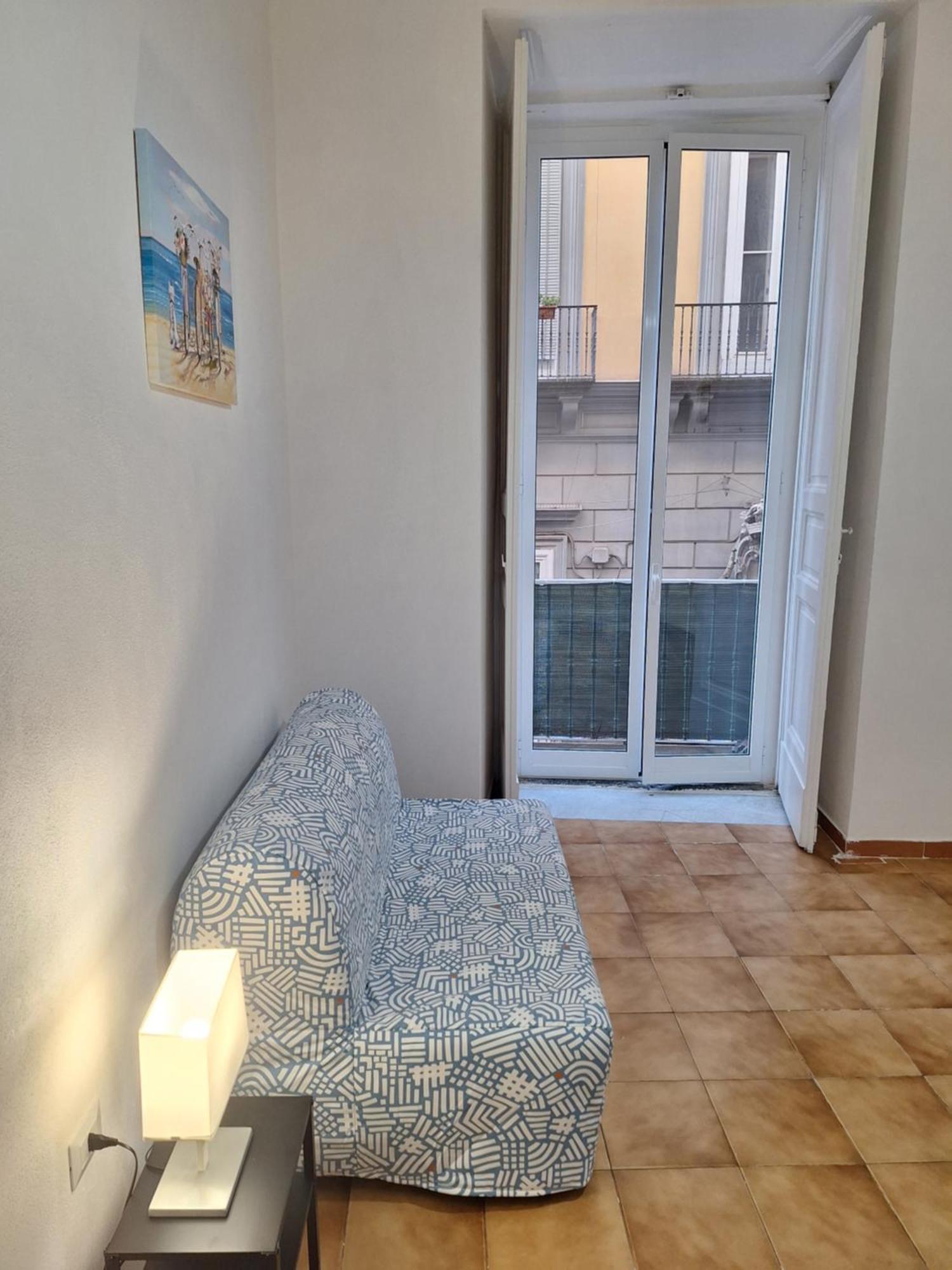 Donna Rita Apartment Naples Exterior photo