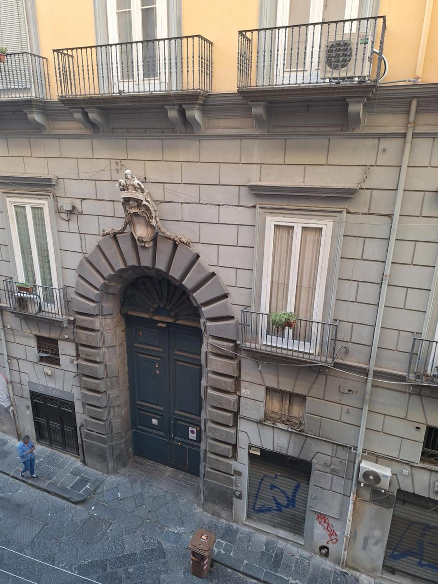 Donna Rita Apartment Naples Exterior photo